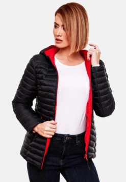 Marikoo Asraa - Giacca Da Mezza Stagione - Dark Blue 11 Marikoo Asraa - Giacca Da Mezza Stagione - Dark Blue -Marikoo 7e8ed19e9bb145ba8d259e8e399447d0 scaled