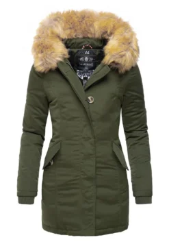 Marikoo Karmaa - Cappotto Invernale - Olive 12 Marikoo Karmaa - Cappotto Invernale - Olive -Marikoo 80a3105cd64b42b3b5d1eab735b800c1