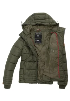 Marikoo Giacca InvernaleGreen Donna Giacche E Blazer M5M21U007-M11 8 Marikoo Giacca InvernaleGreen Donna Giacche E Blazer M5M21U007-M11 -Marikoo 80c0bf4bdcc7467b8d3c296181a4237e