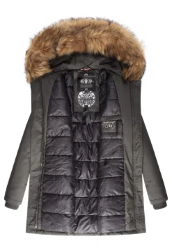 Marikoo KarmaaCappotto InvernaleDark Grey Donna Cappotti M5M21U002-C12 10 Marikoo KarmaaCappotto InvernaleDark Grey Donna Cappotti M5M21U002-C12 -Marikoo 82d1fb116b1a496aaa3ab999da84c002