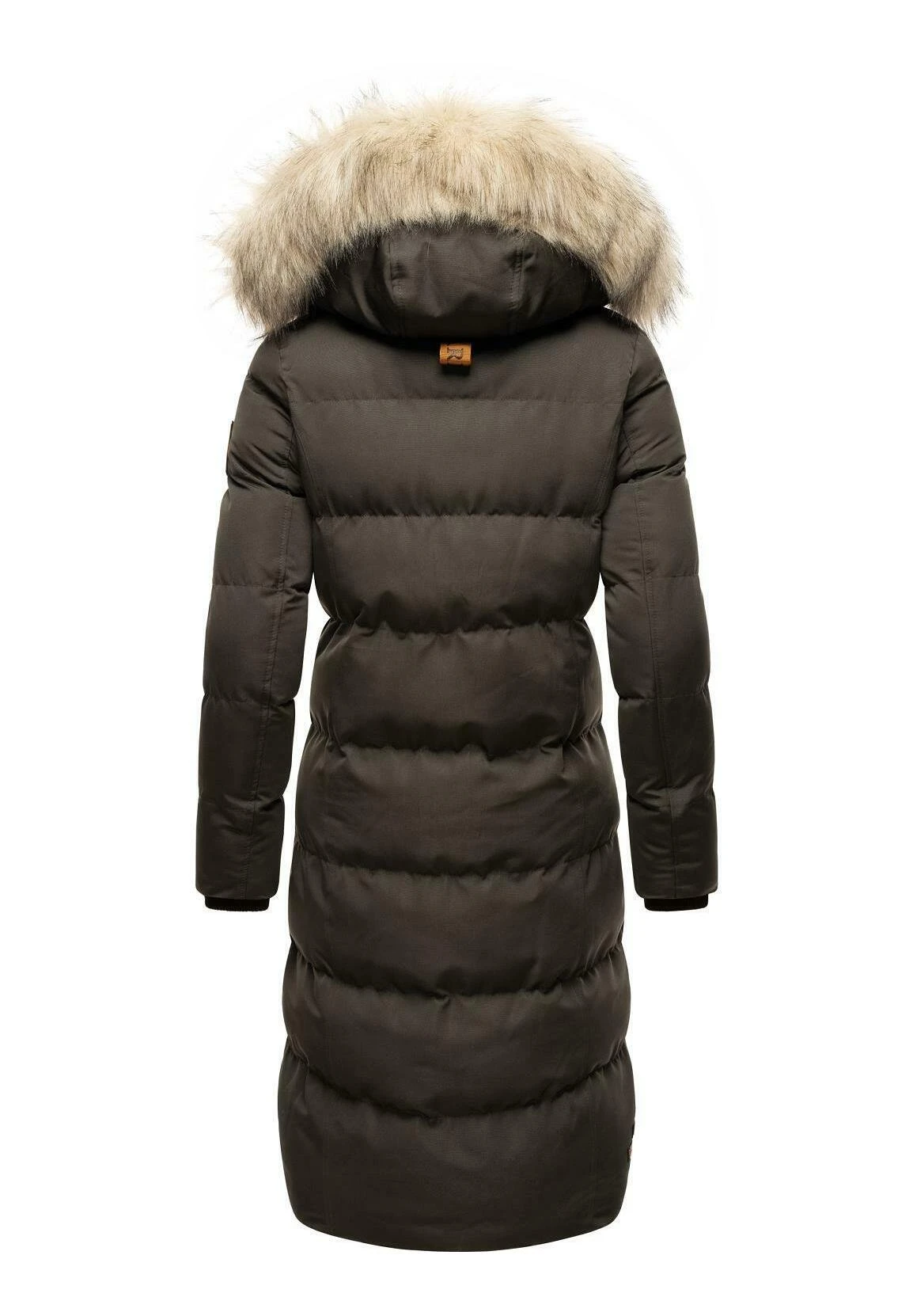 Marikoo Cappotto InvernaleDark Grey Donna Cappotti M5M21U017-C11 10 Marikoo Cappotto InvernaleDark Grey Donna Cappotti M5M21U017-C11 - immagine 10