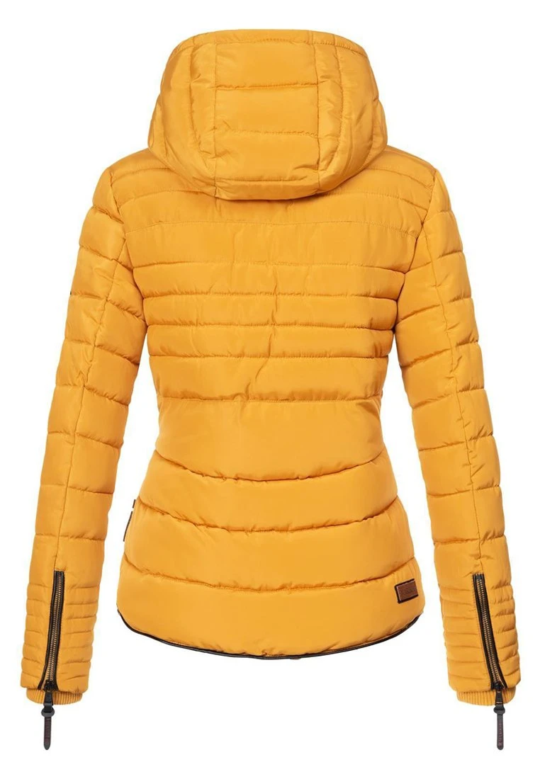 Marikoo AmberGiacca InvernaleYellow Donna Giacche E Blazer M5M21G005-E11 2 Marikoo AmberGiacca InvernaleYellow Donna Giacche E Blazer M5M21G005-E11 - immagine 2