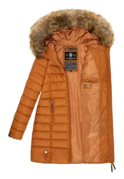Marikoo SteppCappotto InvernaleRusty Cinnamon Donna Cappotti M5M21U001-O12 15 Marikoo SteppCappotto InvernaleRusty Cinnamon Donna Cappotti M5M21U001-O12 -Marikoo 8448fb8ff39845d295954701ad754982 scaled