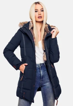 Marikoo Lieblings - Cappotto Invernale - Blue 12 Marikoo Lieblings - Cappotto Invernale - Blue -Marikoo 87c609a0f2f34c518b8f72f60d2bdac5 scaled