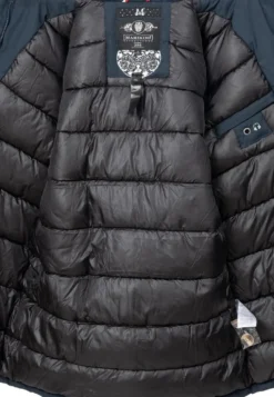 Marikoo Karmaa - Cappotto Invernale - Blue 10 Marikoo Karmaa - Cappotto Invernale - Blue -Marikoo 8838c993f2c64bc29d34a9c2196bf5c3