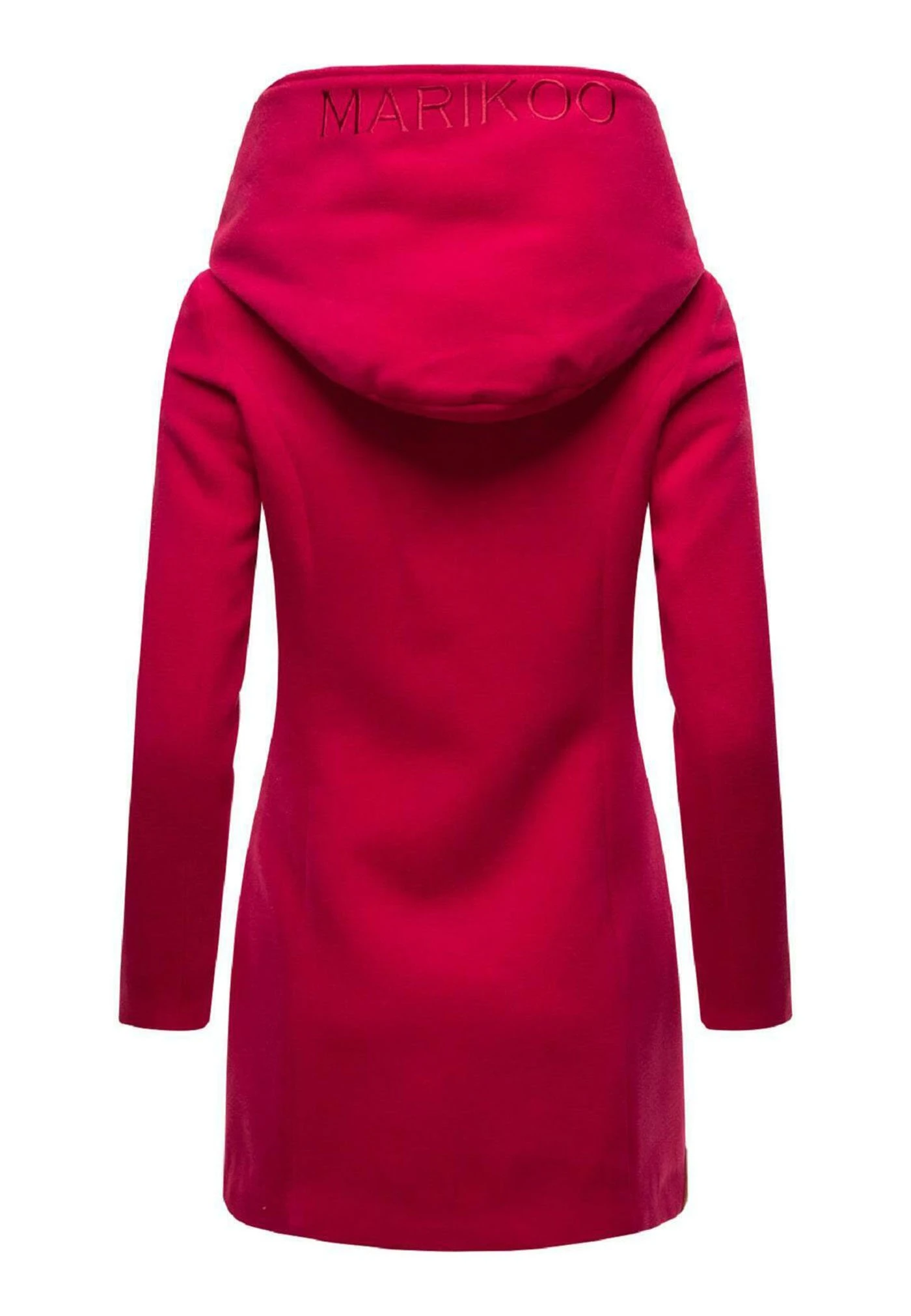 Marikoo Cappotto CortoFuchsia Donna Cappotti M5M21U00Q-J11 3 Marikoo Cappotto CortoFuchsia Donna Cappotti M5M21U00Q-J11 - immagine 3