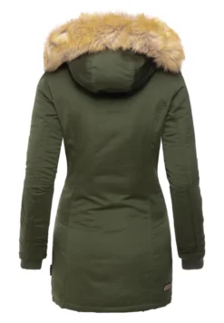 Marikoo Karmaa - Cappotto Invernale - Olive 17 Marikoo Karmaa - Cappotto Invernale - Olive -Marikoo 88ff6d064a7d4f4898d395d65de86a04
