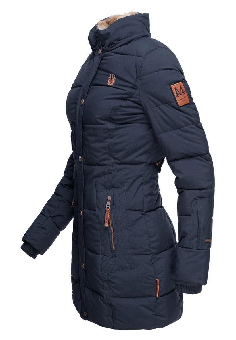 Marikoo Lieblings - Cappotto Invernale - Blue 8 Marikoo Lieblings - Cappotto Invernale - Blue - immagine 8