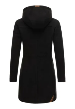 Marikoo LeilaniaaCappotto InvernaleBlack Donna Cappotti M5M21U019-Q11 -Marikoo 8b23755a8c9d4cf986b7f45aa331c146