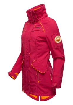 Marikoo Soulinaa - Parka - Fuchsia -Marikoo 8b45415890d9443081829ebd2e8f195d scaled