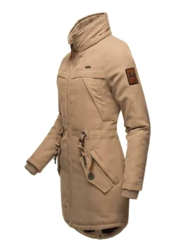 Marikoo KamiiCappotto InvernaleTaupe Donna Cappotti M5M21G00E-B11 7 Marikoo KamiiCappotto InvernaleTaupe Donna Cappotti M5M21G00E-B11 -Marikoo 8cb30eacd5f0431e80c685756773fc75