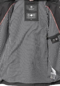 Marikoo Nyokoo - Parka - Black -Marikoo 8e612f9227e94329b365b6e4d72d3668