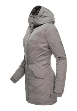 Marikoo Karmaa - Cappotto Invernale - Grey 9 Marikoo Karmaa - Cappotto Invernale - Grey -Marikoo 8fe8159ddfdb4a5085f255399cc317db