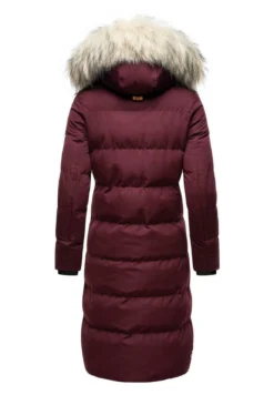 Marikoo Cappotto InvernaleDark Red Melange Donna Cappotti M5M21U017-G11 19 Marikoo Cappotto InvernaleDark Red Melange Donna Cappotti M5M21U017-G11 -Marikoo 8ff805dfb2f7418489ef2346709536c3