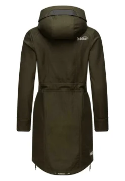 Marikoo Racquelle - Parka - Olive -Marikoo 92449f67fff749409dcc6159c5a081c4