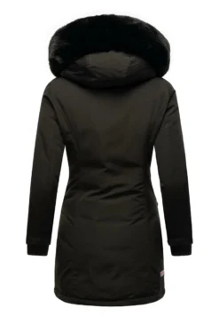 Marikoo KarmaaCappotto InvernaleBlack With Black Fur Donna Cappotti M5M21U00G-Q14 -Marikoo 92b51e530ee14258a8f56ef97c59930b scaled