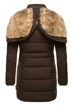 Marikoo LieblingsCappotto InvernaleDark Brown Donna Cappotti M5M21U00F-O11 8 Marikoo LieblingsCappotto InvernaleDark Brown Donna Cappotti M5M21U00F-O11 -Marikoo 9703f33afb164686af12fa2500debcbc scaled
