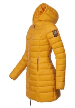 Marikoo SteppCappotto InvernaleYellow Donna Cappotti M5M21U001-E11 7 Marikoo SteppCappotto InvernaleYellow Donna Cappotti M5M21U001-E11 -Marikoo 97978257aa45417ea0dbca12edf0e31c