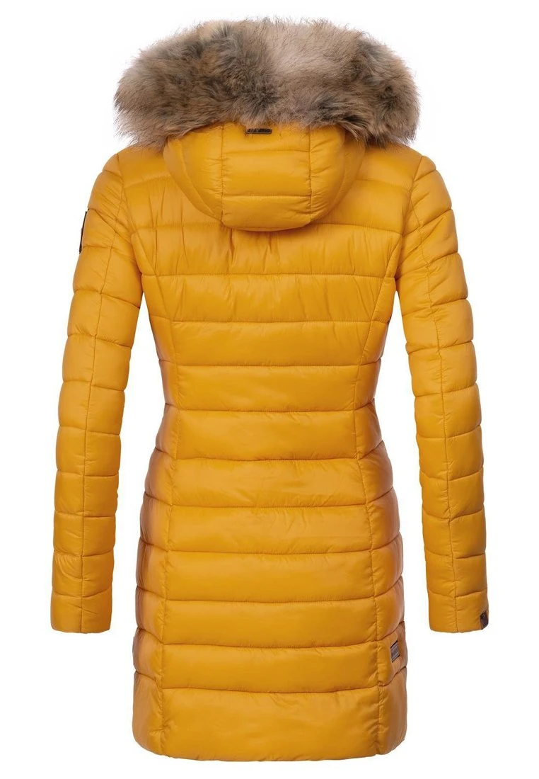 Marikoo SteppCappotto InvernaleYellow Donna Cappotti M5M21U001-E11 2 Marikoo SteppCappotto InvernaleYellow Donna Cappotti M5M21U001-E11 - immagine 2