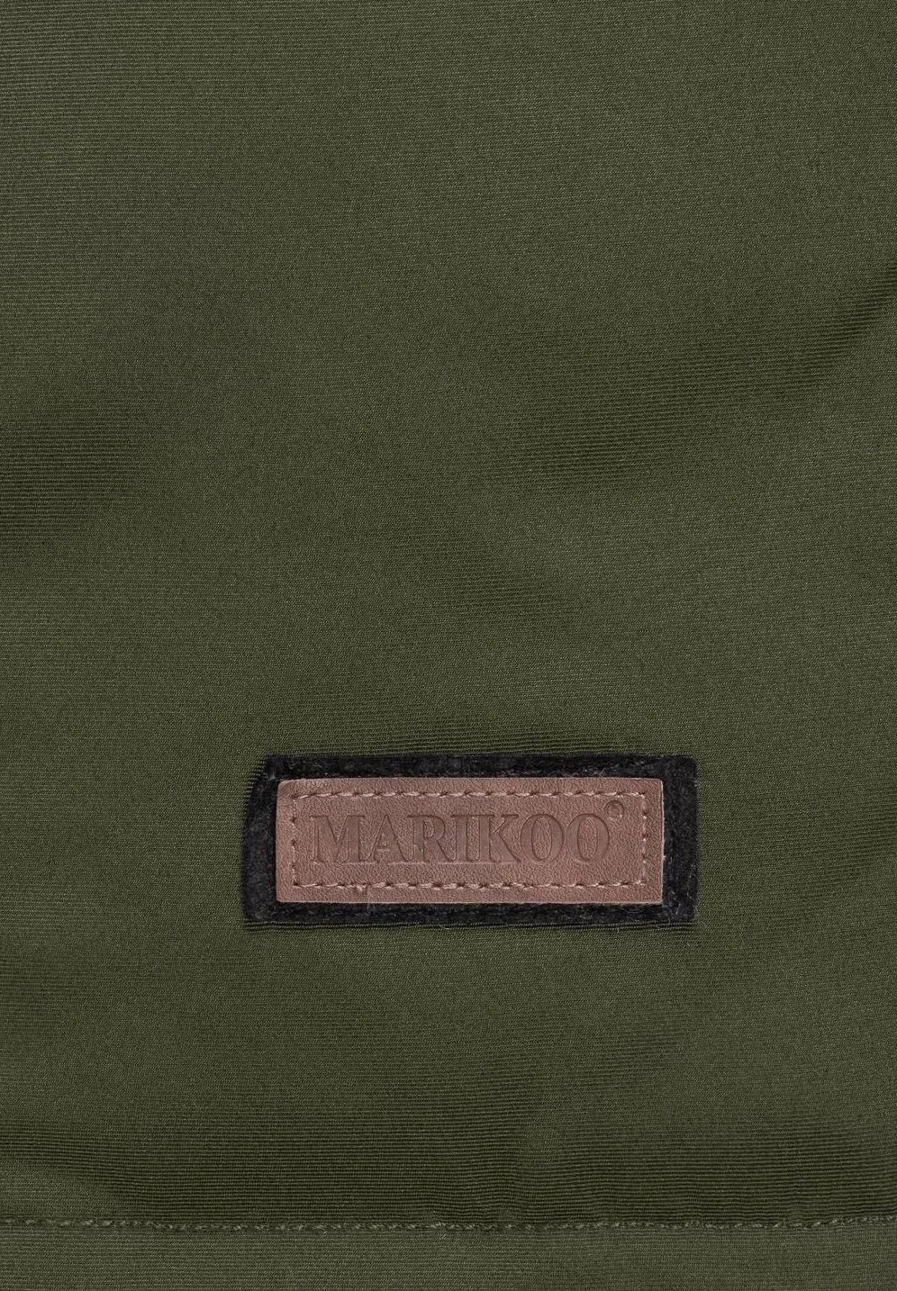 Marikoo Karmaa - Cappotto Invernale - Olive 5 Marikoo Karmaa - Cappotto Invernale - Olive - immagine 5