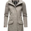 Marikoo Leilaniaa - Cappotto Invernale - Zinc Grey