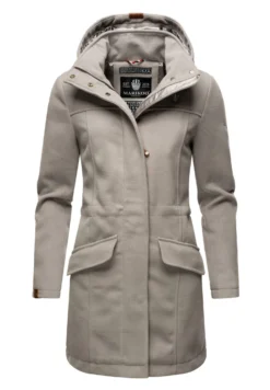 Marikoo Leilaniaa - Cappotto Invernale - Zinc Grey
