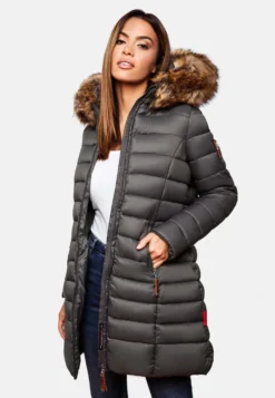 Marikoo SteppCappotto InvernaleGrey Donna Cappotti M5M21U001-C12 11 Marikoo SteppCappotto InvernaleGrey Donna Cappotti M5M21U001-C12 -Marikoo a2095f3b5a7f4b679b43d65689713180 scaled