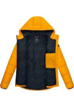 Marikoo LeandraaGiacca InvernaleDark Yellow Donna Giacche E Blazer M5M21U01M-E11 -Marikoo a374dab6756c41a18bb92451899b7e55 scaled