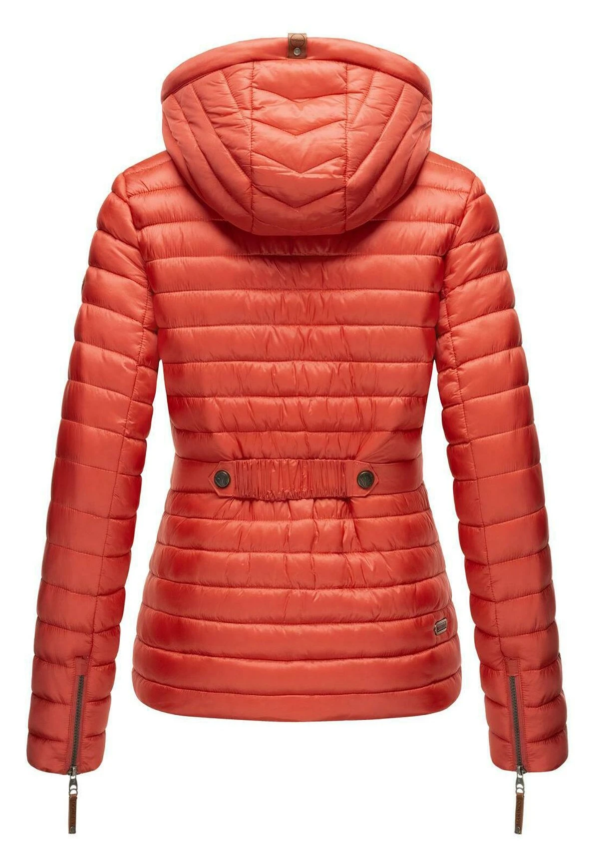 Marikoo AniyaaGiacca Da Mezza StagioneCoralle Donna Giacche E Blazer M5M21G00I-G11 3 Marikoo AniyaaGiacca Da Mezza StagioneCoralle Donna Giacche E Blazer M5M21G00I-G11 - immagine 3