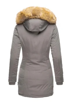Marikoo Karmaa - Cappotto Invernale - Grey 7 Marikoo Karmaa - Cappotto Invernale - Grey -Marikoo a3ed868a0dc6400aa504f6a942b39350