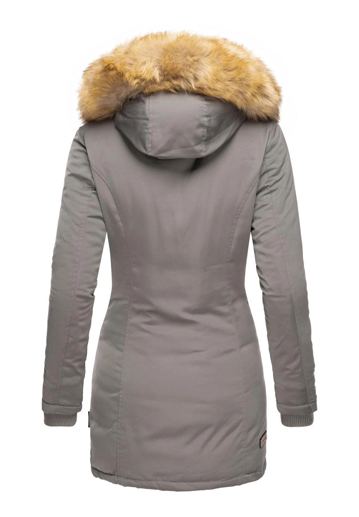 Marikoo Karmaa - Cappotto Invernale - Grey 3 Marikoo Karmaa - Cappotto Invernale - Grey - immagine 3