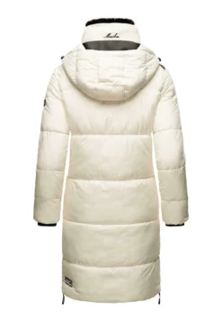 Marikoo StreliziaaCappotto InvernaleOffwhite Donna Cappotti M5M21U011-A11 6 Marikoo StreliziaaCappotto InvernaleOffwhite Donna Cappotti M5M21U011-A11 -Marikoo a611c9d7840841bb89010ee565913f98