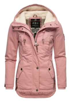 Marikoo BikooCappotto InvernalePowder Rose Donna Cappotti M5M21U00J-J12