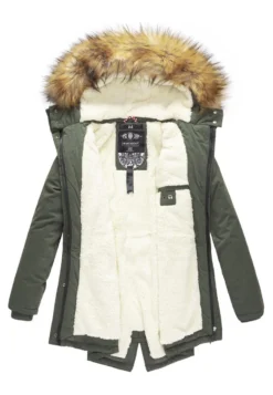 Marikoo Cappotto Invernale - Green 8 Marikoo Cappotto Invernale - Green -Marikoo a968265556534800aaef85481f98e5f7