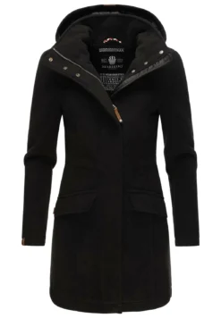 Marikoo LeilaniaaCappotto InvernaleBlack Donna Cappotti M5M21U019-Q11