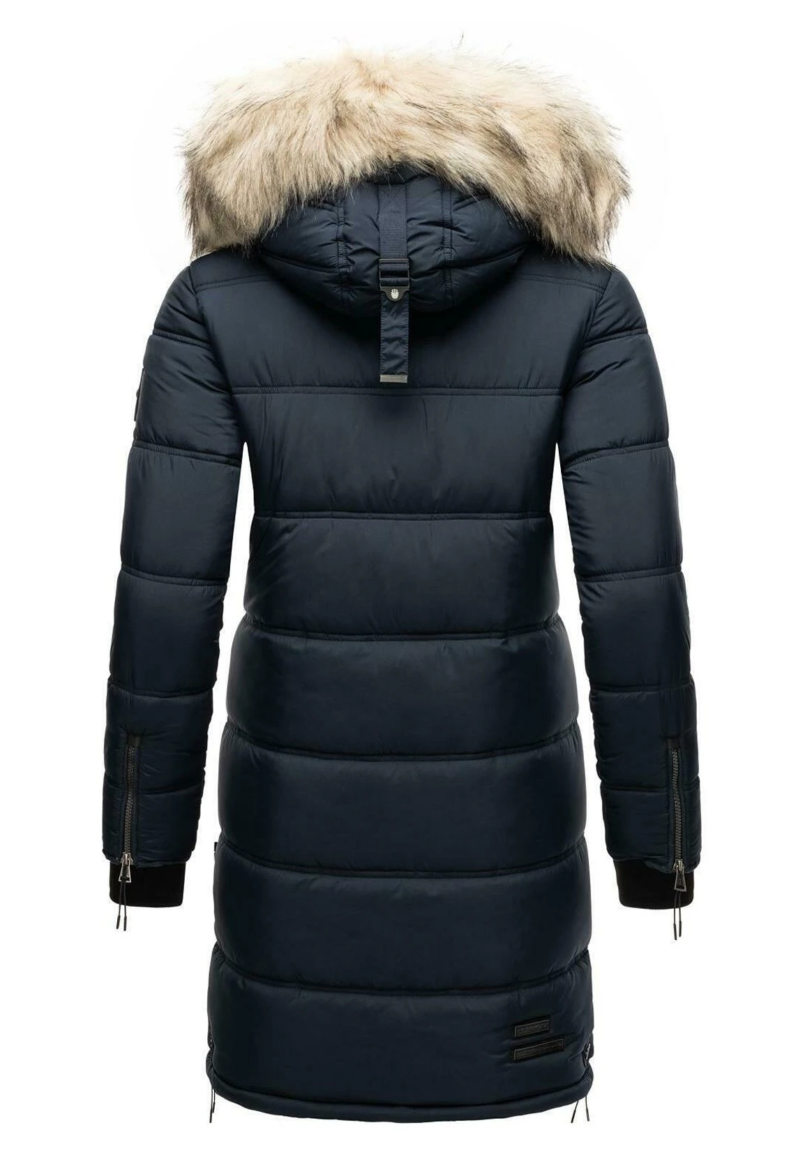 Marikoo ChaskaaCappotto InvernaleDark Blue Donna Cappotti M5M21U014-K11 6 Marikoo ChaskaaCappotto InvernaleDark Blue Donna Cappotti M5M21U014-K11 - immagine 6