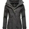 Marikoo NyokooParkaAnthracite Donna Cappotti M5M21G00F-Q14