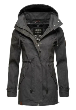 Marikoo NyokooParkaAnthracite Donna Cappotti M5M21G00F-Q14