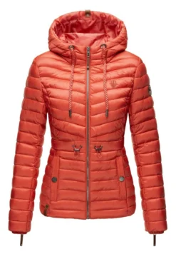 Marikoo AniyaaGiacca Da Mezza StagioneCoralle Donna Giacche E Blazer M5M21G00I-G11 8 Marikoo AniyaaGiacca Da Mezza StagioneCoralle Donna Giacche E Blazer M5M21G00I-G11 -Marikoo ae542a8cdfc3410790185bd1f18552b2