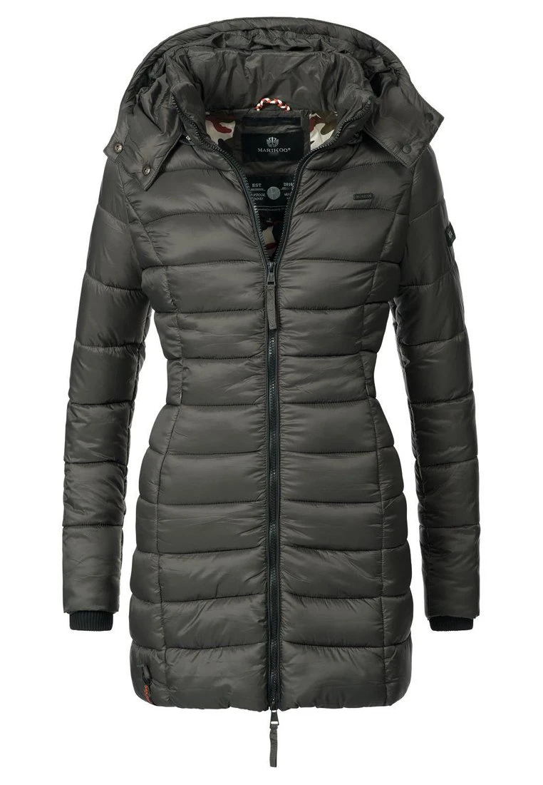 Marikoo Abendsternchen - Cappotto Invernale - Anthracite 1 Marikoo Abendsternchen - Cappotto Invernale - Anthracite