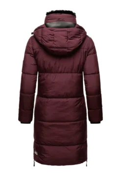 Marikoo StreliziaaCappotto InvernaleDark Red Melange Donna Cappotti M5M21U011-G12 15 Marikoo StreliziaaCappotto InvernaleDark Red Melange Donna Cappotti M5M21U011-G12 -Marikoo b5f365cad78e4e7f924c2d6bcaa36b52