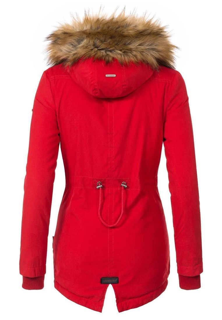Marikoo Cappotto Invernale - Red 2 Marikoo Cappotto Invernale - Red - immagine 2