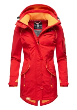 Marikoo Soulinaa - Parka - Light Red