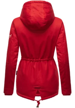 Marikoo ManolyaCappotto InvernaleRed Donna Cappotti M5M21G007-G12 -Marikoo b961e2d3a2d8440296e089970ddd0f0b scaled