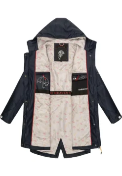 Marikoo Dancing Umbrella - Impermeabile - Dark Blue -Marikoo ba30d352870843cf9cb0429c083ff1cd scaled