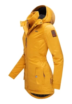 Marikoo Sanakoo - Cappotto Invernale - Yellow 8 Marikoo Sanakoo - Cappotto Invernale - Yellow -Marikoo bb2fdeb9c08c42c5a385c2692a540265