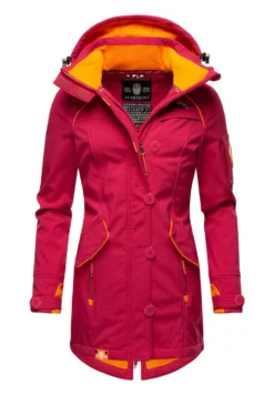 Marikoo Soulinaa - Parka - Fuchsia -Marikoo bbb79ff70ba04f0a9085a15adb487b9f scaled