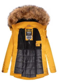 Marikoo Sanakoo - Cappotto Invernale - Yellow 10 Marikoo Sanakoo - Cappotto Invernale - Yellow -Marikoo bcf25fe913f34ba8bdee8b6c5150c789