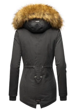 Marikoo Cappotto InvernaleAnthracite Donna Cappotti M5M21U008-C11 -Marikoo bd9a7d3c535b417a8af590d1d2416ee9 scaled