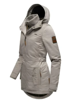 Marikoo Sanakoo - Cappotto Invernale - Zinc Grey -Marikoo bf9e356a9abc4ef5a06acf186eca6228 scaled